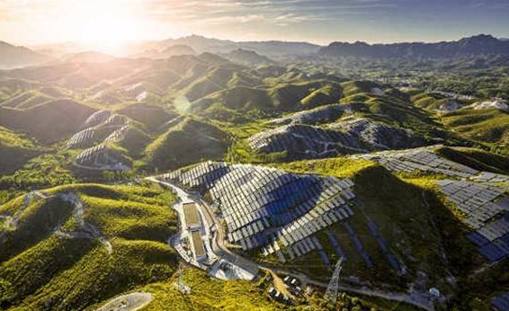 跨國(guó)公司爭(zhēng)相布局中國(guó)能源市場(chǎng)