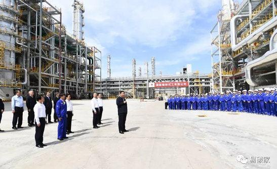 關于碳達峰、碳中和,總書記這樣說