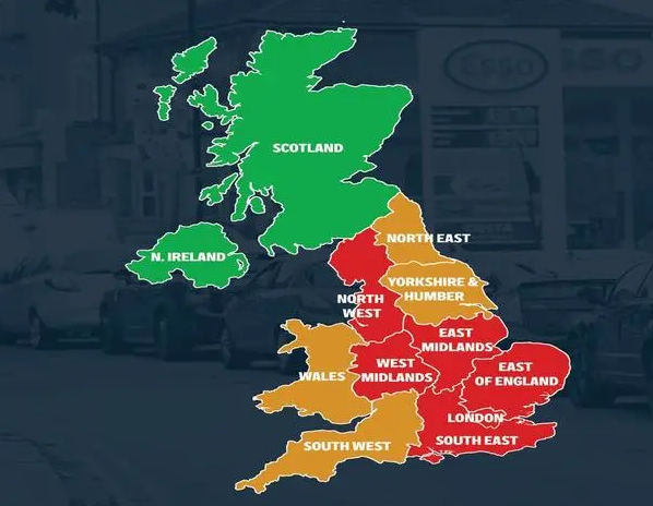 全球正陷入一場能源危機!