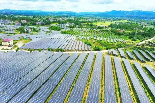 全民踐行綠色低碳行動 助力實現碳達峰碳中和目標