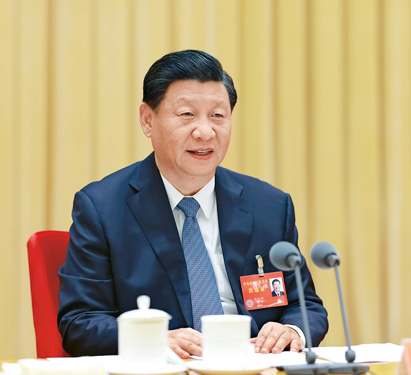 習近平:農業(yè)農村減排固碳,既是重要舉措,也是潛力所在