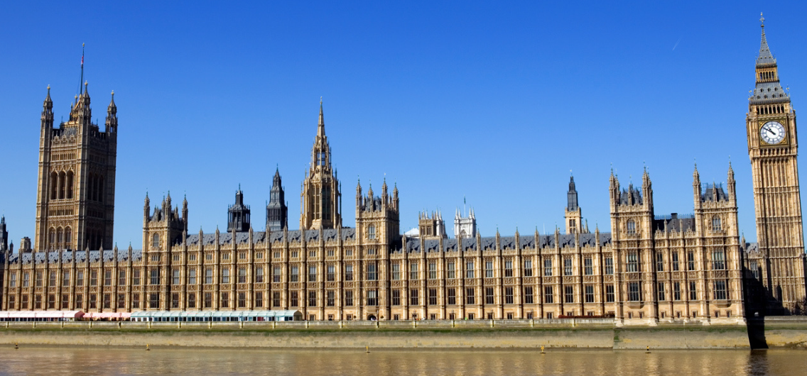 英國政府:2050年實現凈零碳排放