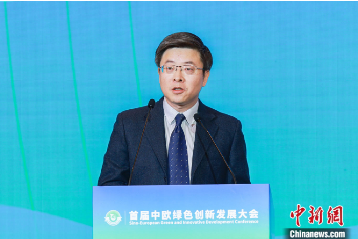 生態(tài)環(huán)境部王煒:加快建立碳排放數(shù)據(jù)質(zhì)量的管理長效機制