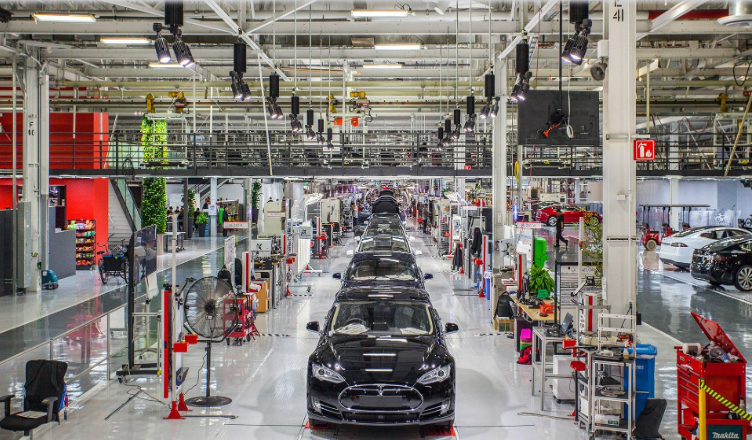 特斯拉的儲能時代