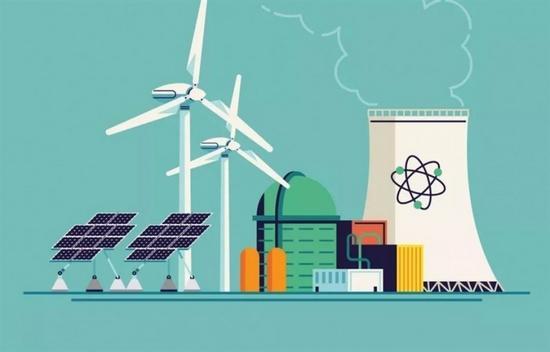 中國的能源領域或許是下一個風口?