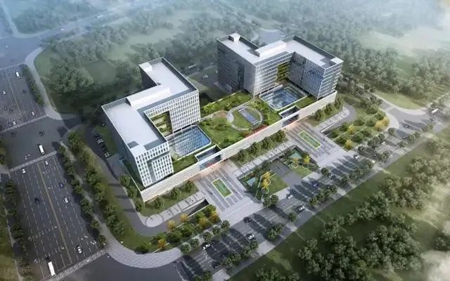 零碳醫(yī)院應(yīng)該怎么建?