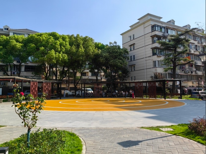 將老舊小區(qū)打造成低碳社區(qū) 虹口今年“美麗家園”改造不少于100萬平方米