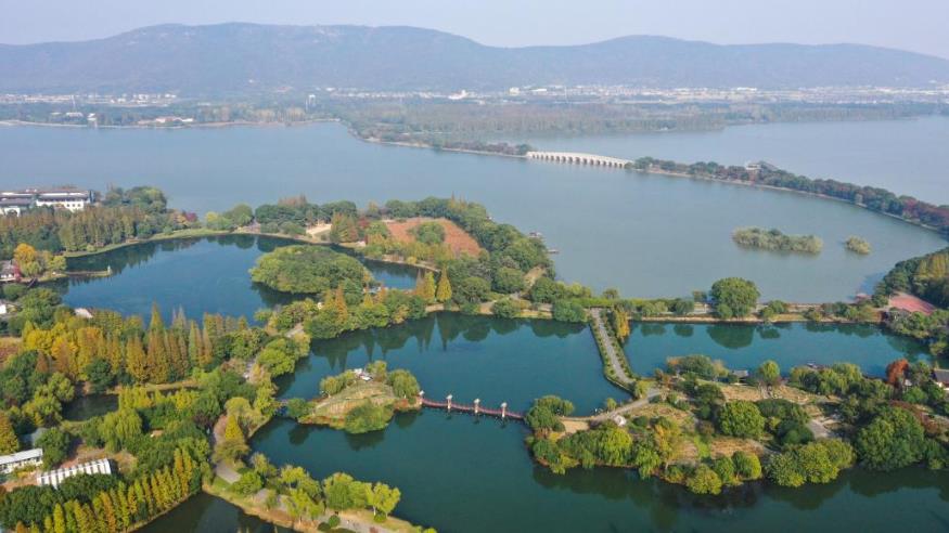 為共建清潔美麗世界作出更大貢獻——習近平總書記在首個全國生態日之際作出的重要指示