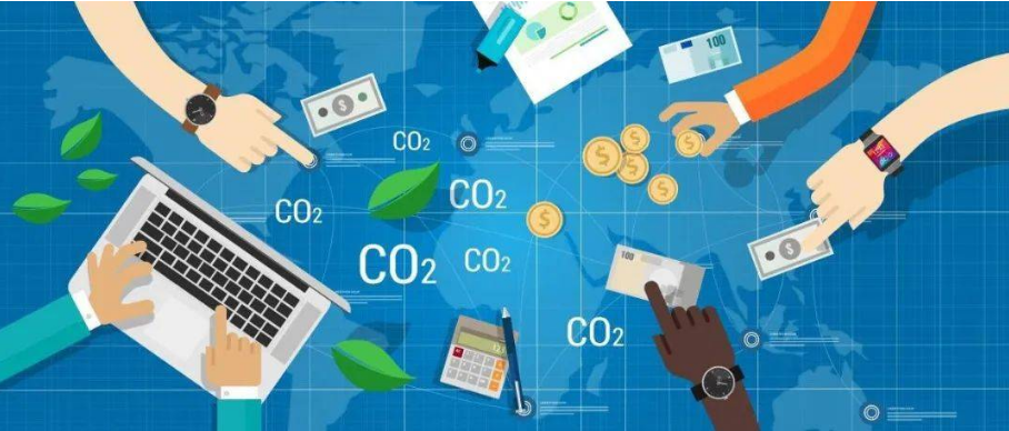 碳市場仍需擴容增品強制度