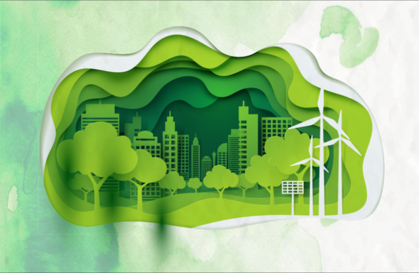 “雙碳”三年效果顯著 市場活力激發綠色動力