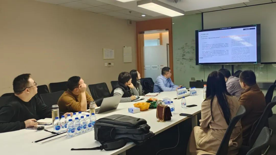 為思想充電,為實干賦能|雙碳業務培訓交流會成功舉辦!