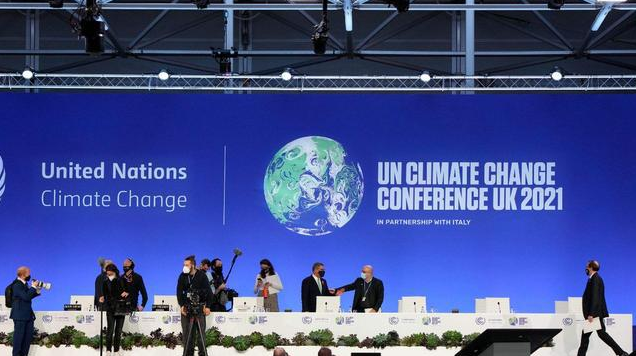 美國專家:中美攜手引領氣候合作 對COP28產生積極影響