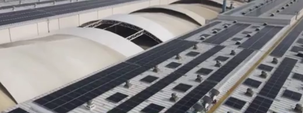 光伏組件1月份開工率超預期 行業分化進一步加劇