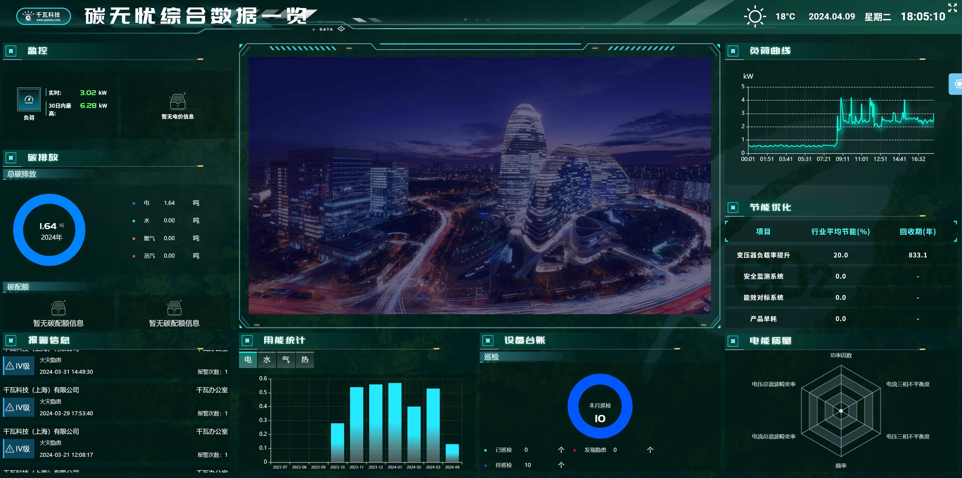 碳無憂平臺上線了
