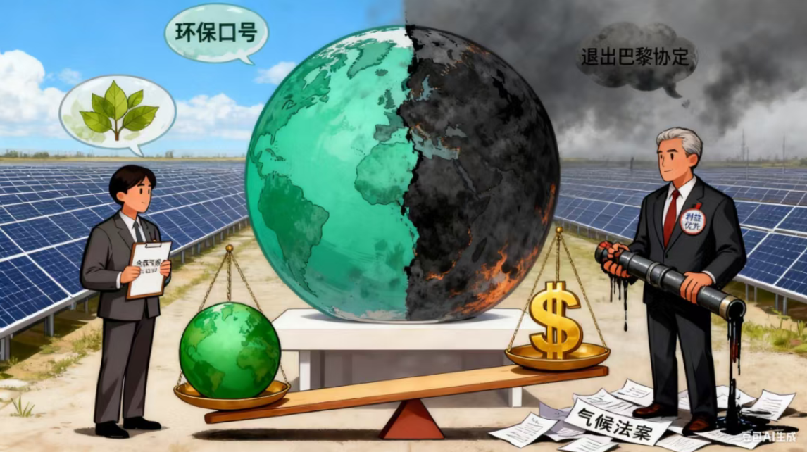 《巴黎協定》十年:是希望,還是空頭支票??