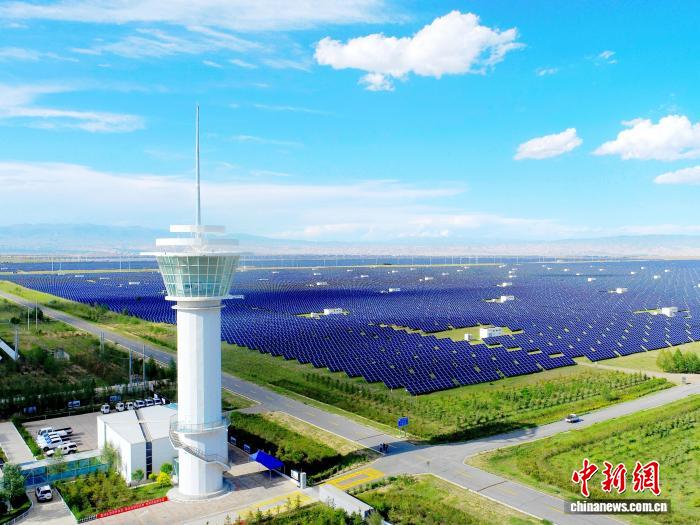 青海120億千瓦時綠電送滬長期協議首年度落地